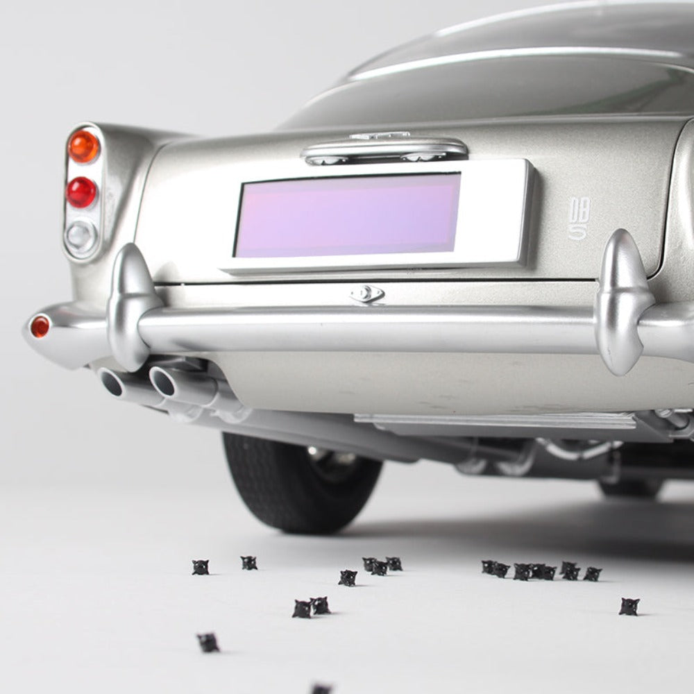James Bond No Time To Die Aston Martin DB5 Model Car Kit - By Agora Models