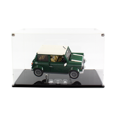 Display Case for LEGO® Creator: MINI Cooper (10242)