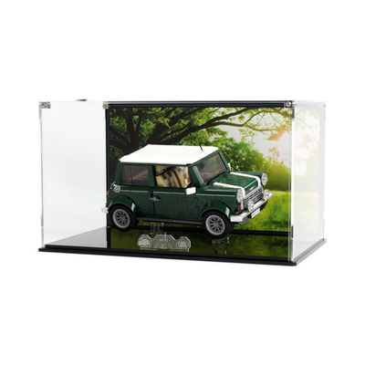 Display Case for LEGO® Creator: MINI Cooper (10242)