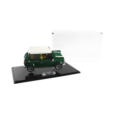 Display Case for LEGO® Creator: MINI Cooper (10242)