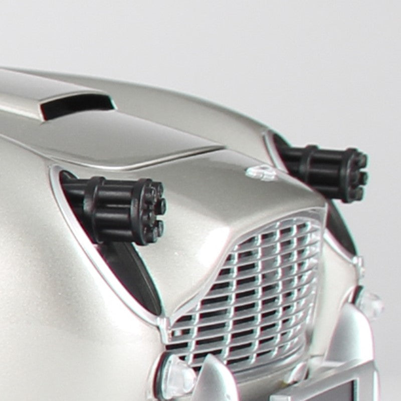 James Bond No Time To Die Aston Martin DB5 Model Car Kit - By Agora Models