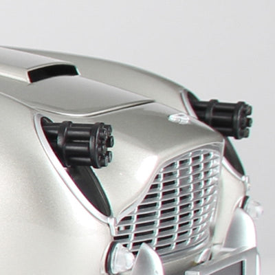 James Bond No Time To Die Aston Martin DB5 Model Car Kit - Numbered Collector's Edition - By Agora Models