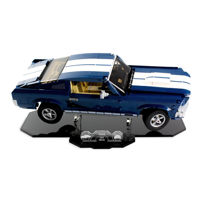 Display Stand for LEGO® Creator: Ford Mustang (10265)