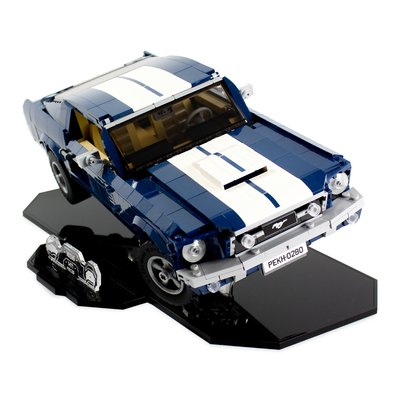 Display Stand for LEGO® Creator: Ford Mustang (10265)