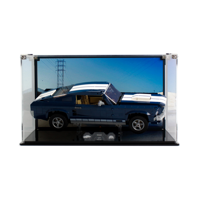 Display Case for LEGO® Creator: Ford Mustang (10265)