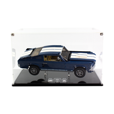 Display Case for LEGO® Creator: Ford Mustang (10265)