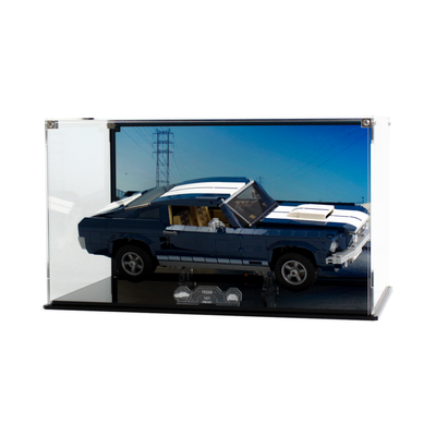 Display Case for LEGO® Creator: Ford Mustang (10265)