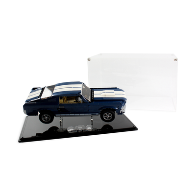 Display Case for LEGO® Creator: Ford Mustang (10265)