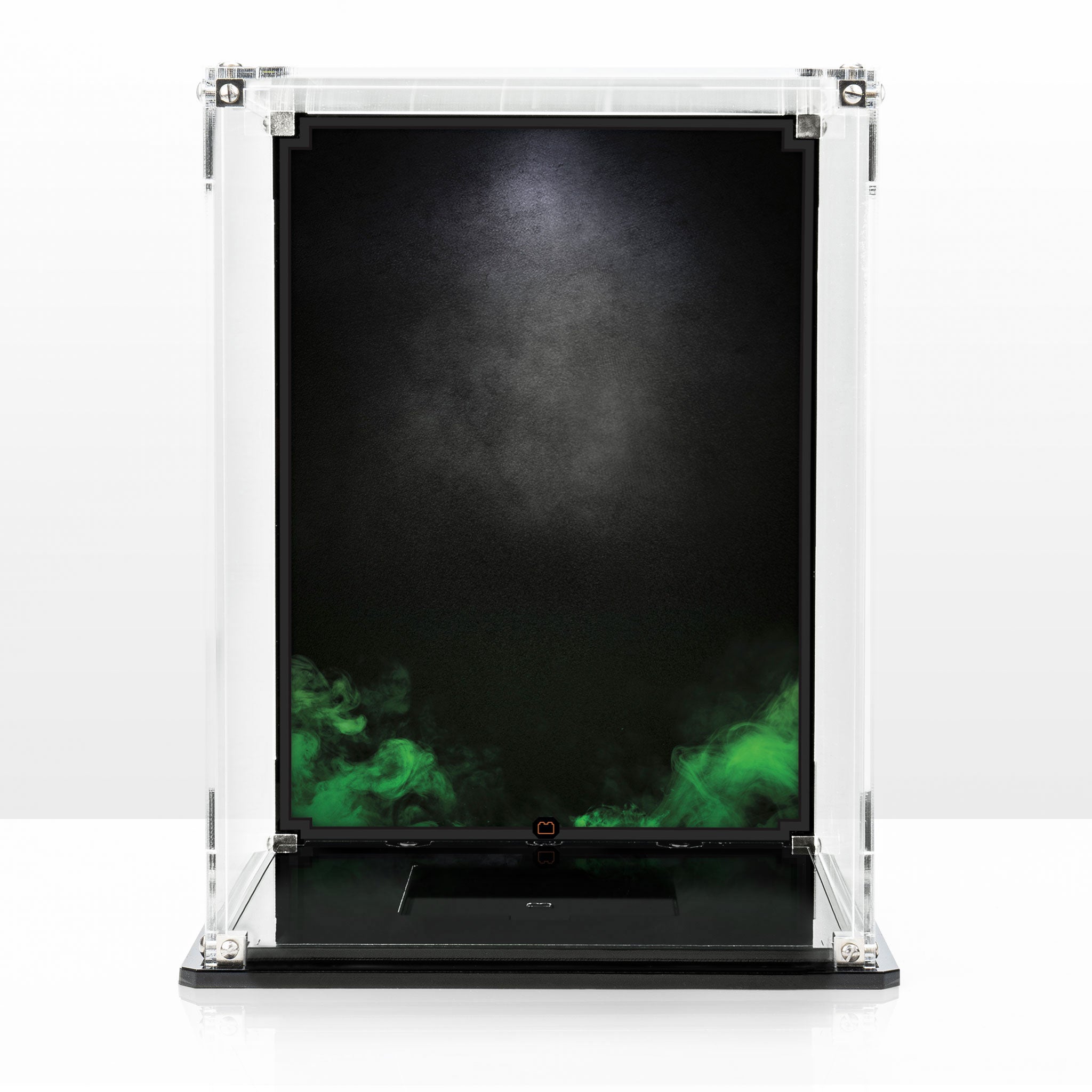 Display Cases for Spider-Man's Mask (76285)