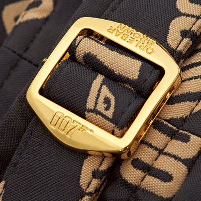 James Bond 007 Monogram Swim Shorts - By Orlebar Brown