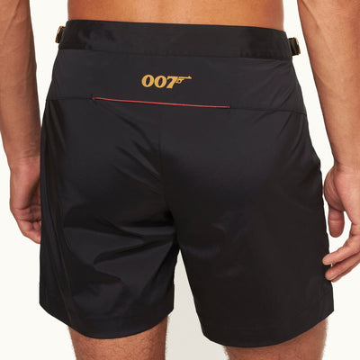 James Bond Laser Swim Shorts - By Orlebar Brown