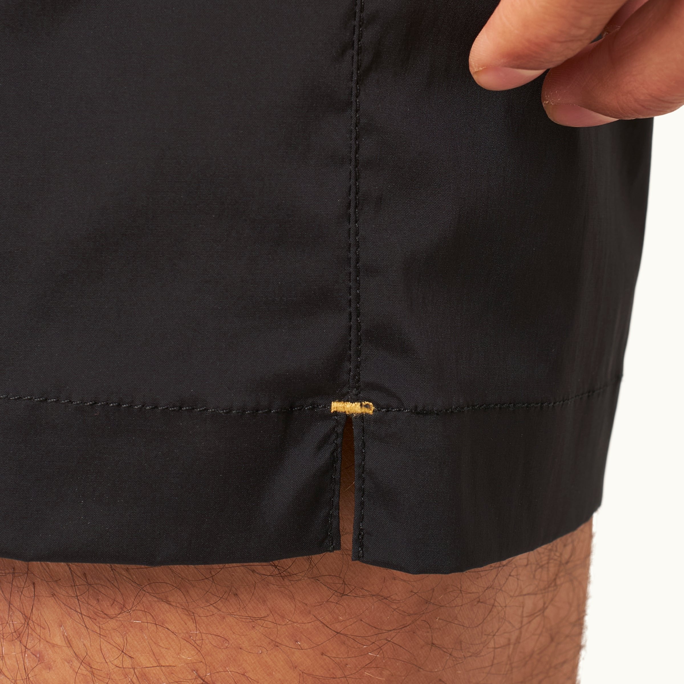 James Bond Laser Swim Shorts - By Orlebar Brown