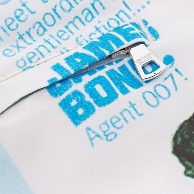 James Bond Dr. No Poster Swim Shorts - By Orlebar Brown