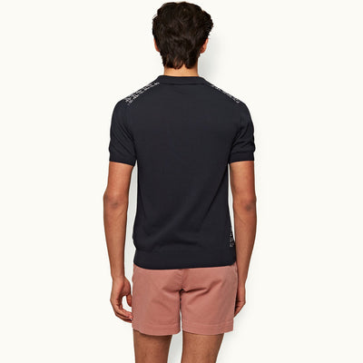 James Bond Terracotta Stretch Swim Shorts - By Orlebar Brown