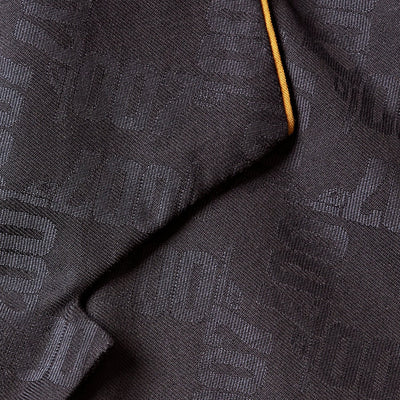 James Bond Gold Trim Jacquard Shirt - By Orlebar Brown
