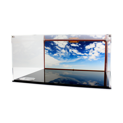 Display Case for LEGO® Creator Expert: Old Trafford (10272)