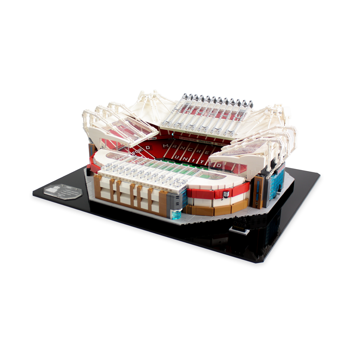 Display Case for LEGO® Creator Expert: Old Trafford (10272)