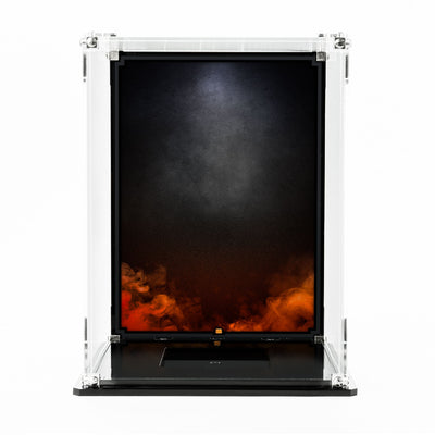 Display Case for LEGO® DC Batman™ Cowl (76182)