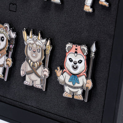 Enamel Pin Badge Display Boards