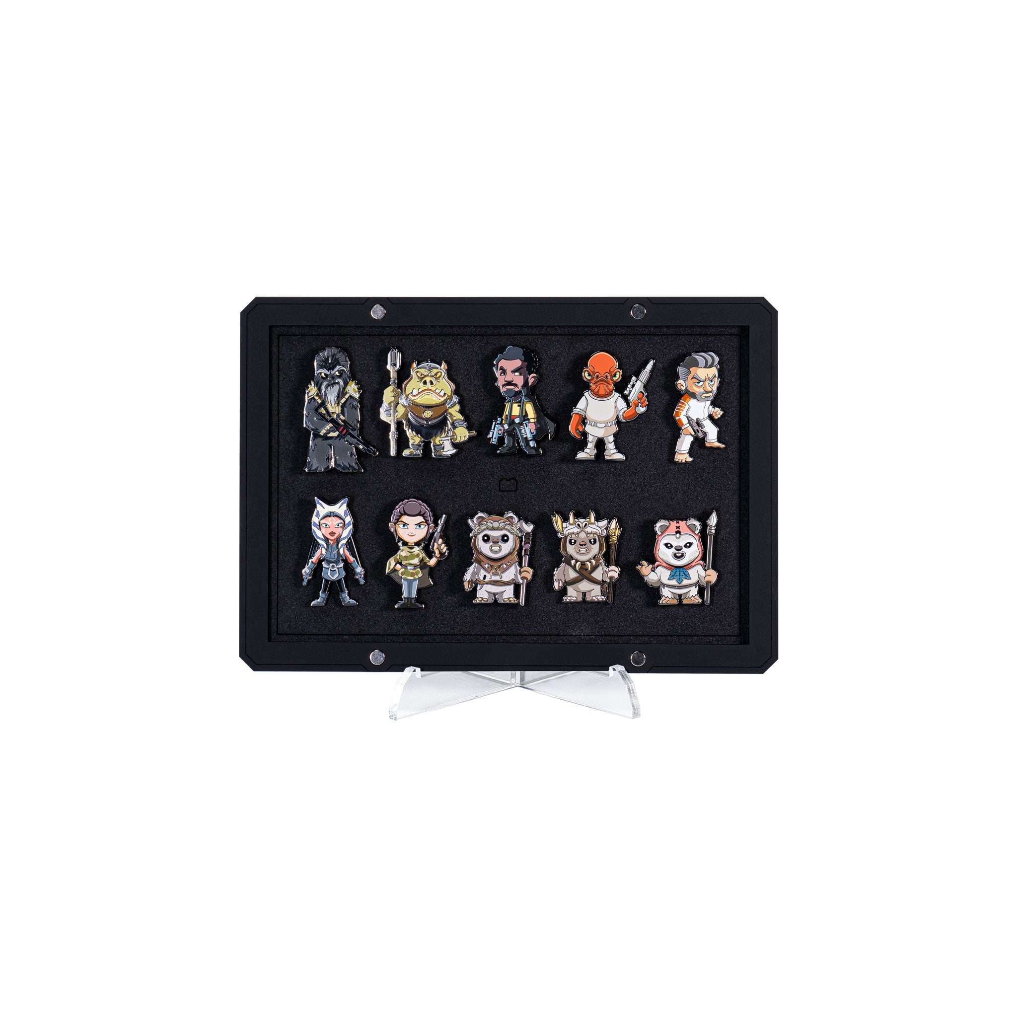 Enamel Pin Badge Display Boards
