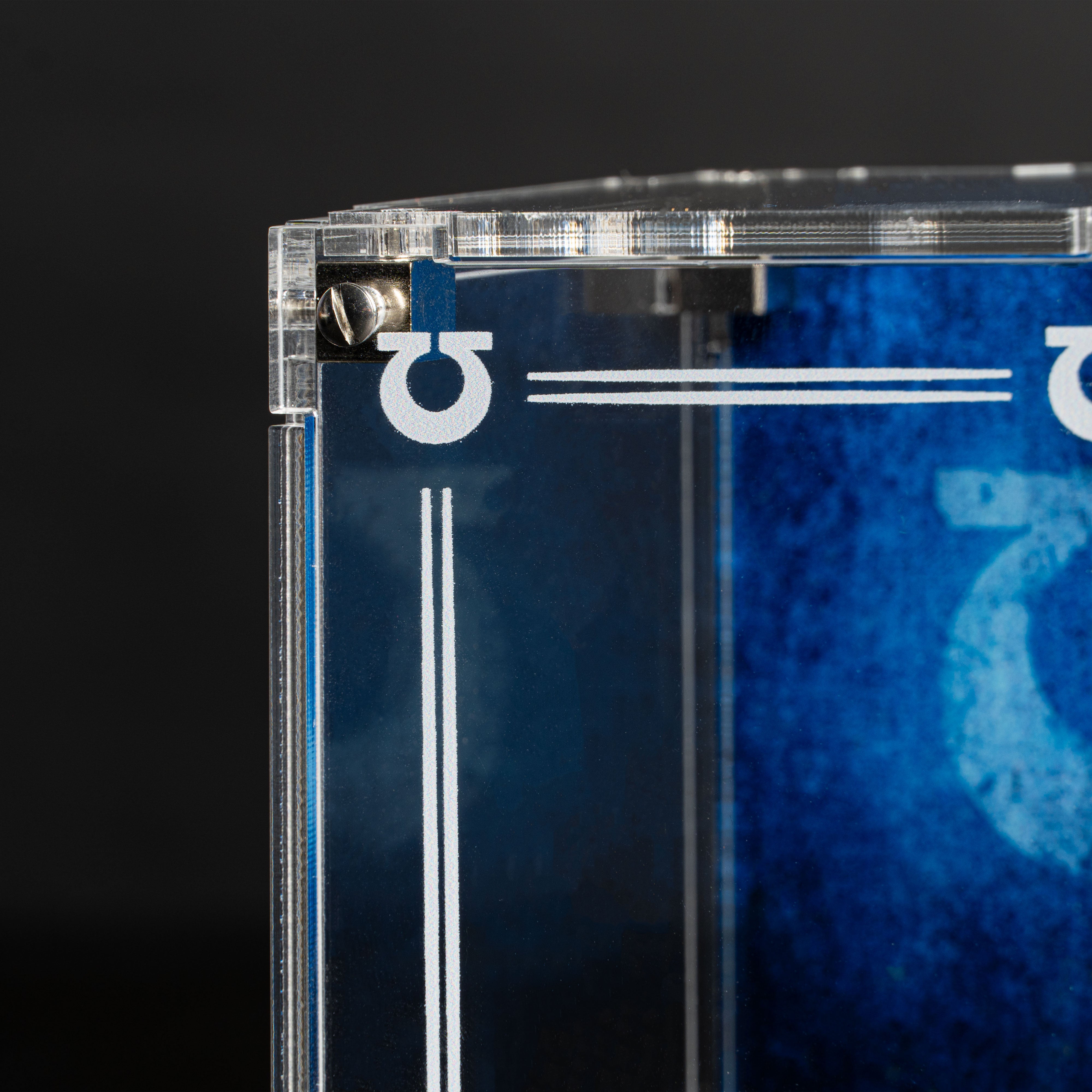 Display Case for Warhammer® 40,000 Cato Sicarius