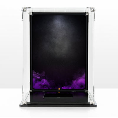 Display Case for LEGO® The Mandalorian™ Helmet (75328)