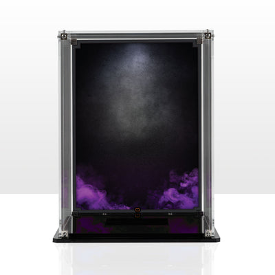 Display Case for LEGO® Star Wars: Jango Fett's Helmet (75408)