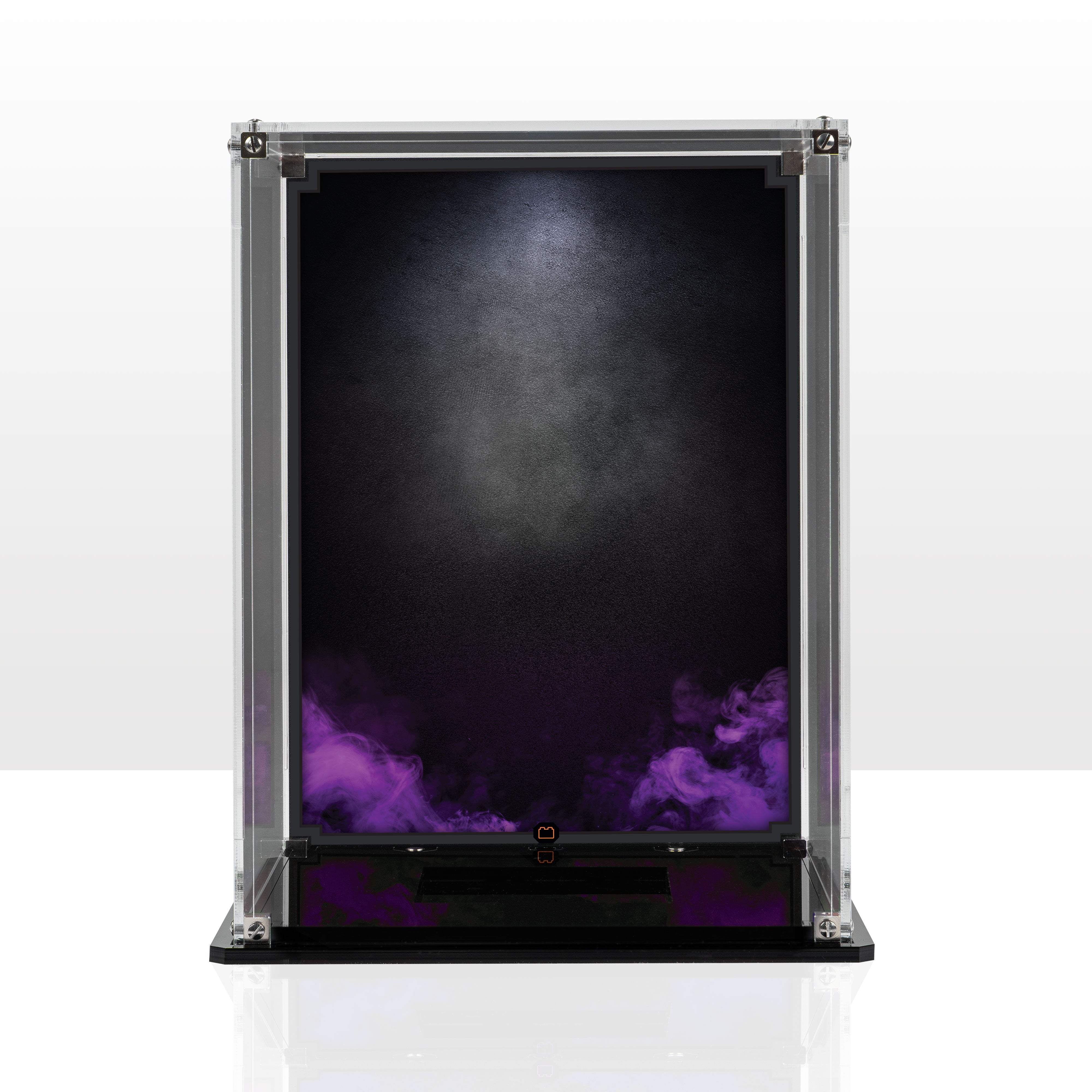 Display Case for LEGO® Star Wars: Kylo Ren's Helmet (75415)