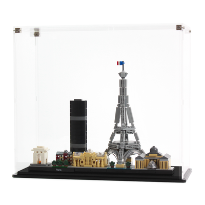 Display Case for LEGO® Architecture: Paris Skyline (21044)