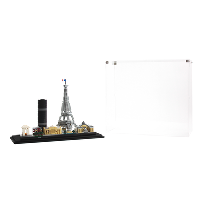 Display Case for LEGO® Architecture: Paris Skyline (21044)