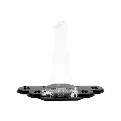 Display Stand for LEGO® Star Wars™ Poe Dameron's X-Wing Fighter (75273)