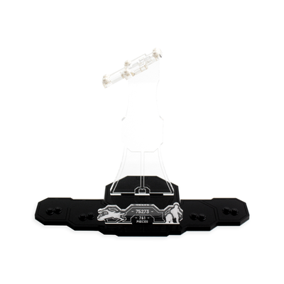 Display Stand for LEGO® Star Wars™ Poe Dameron's X-Wing Fighter (75273)