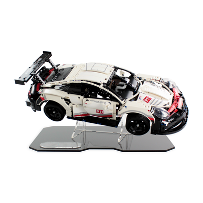 Display Stand for LEGO® Technic: Porsche 911 RSR (42096)