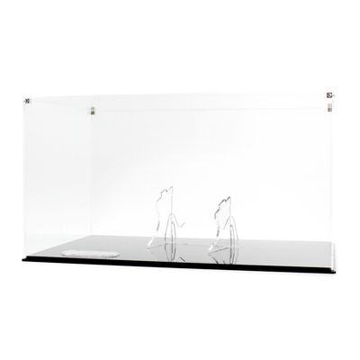 Display Case for LEGO® Technic: Porsche 911 RSR (42096)