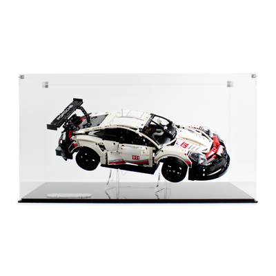 Display Case for LEGO® Technic: Porsche 911 RSR (42096)