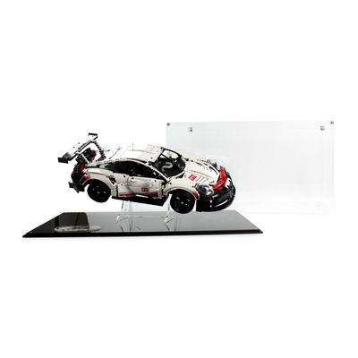 Display Case for LEGO® Technic: Porsche 911 RSR (42096)