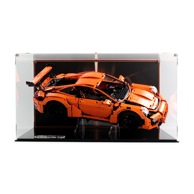 Display Case for LEGO® Technic: Porsche 911 GT3 RS (42056)