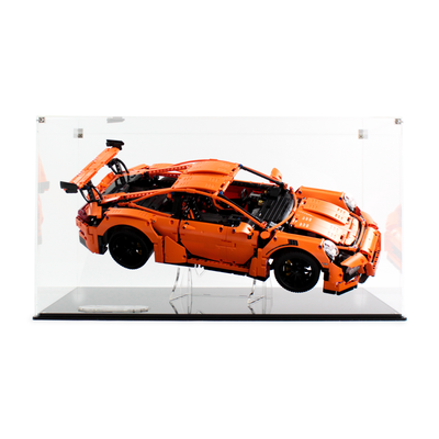 Display Case for LEGO® Technic: Porsche 911 GT3 RS (42056)