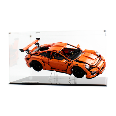 Display Case for LEGO® Technic: Porsche 911 GT3 RS (42056)