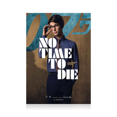 No Time To Die VIP Ticket Gift Box - 007Store Exclusive