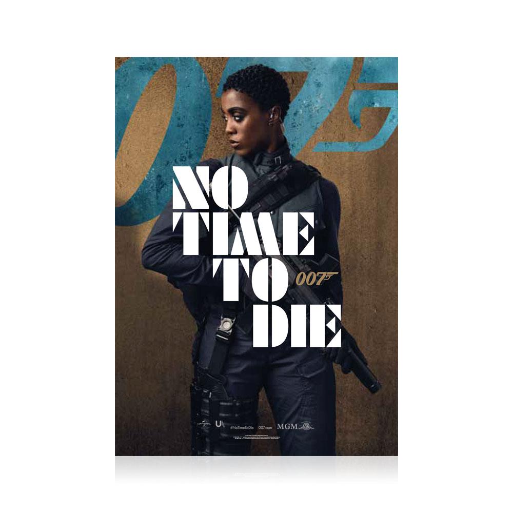 No Time To Die VIP Ticket Gift Box - 007Store Exclusive