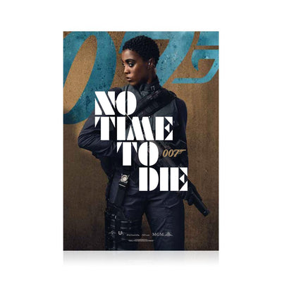 No Time To Die VIP Ticket Gift Box - 007Store Exclusive