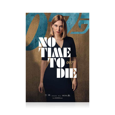 No Time To Die VIP Ticket Gift Box - 007Store Exclusive