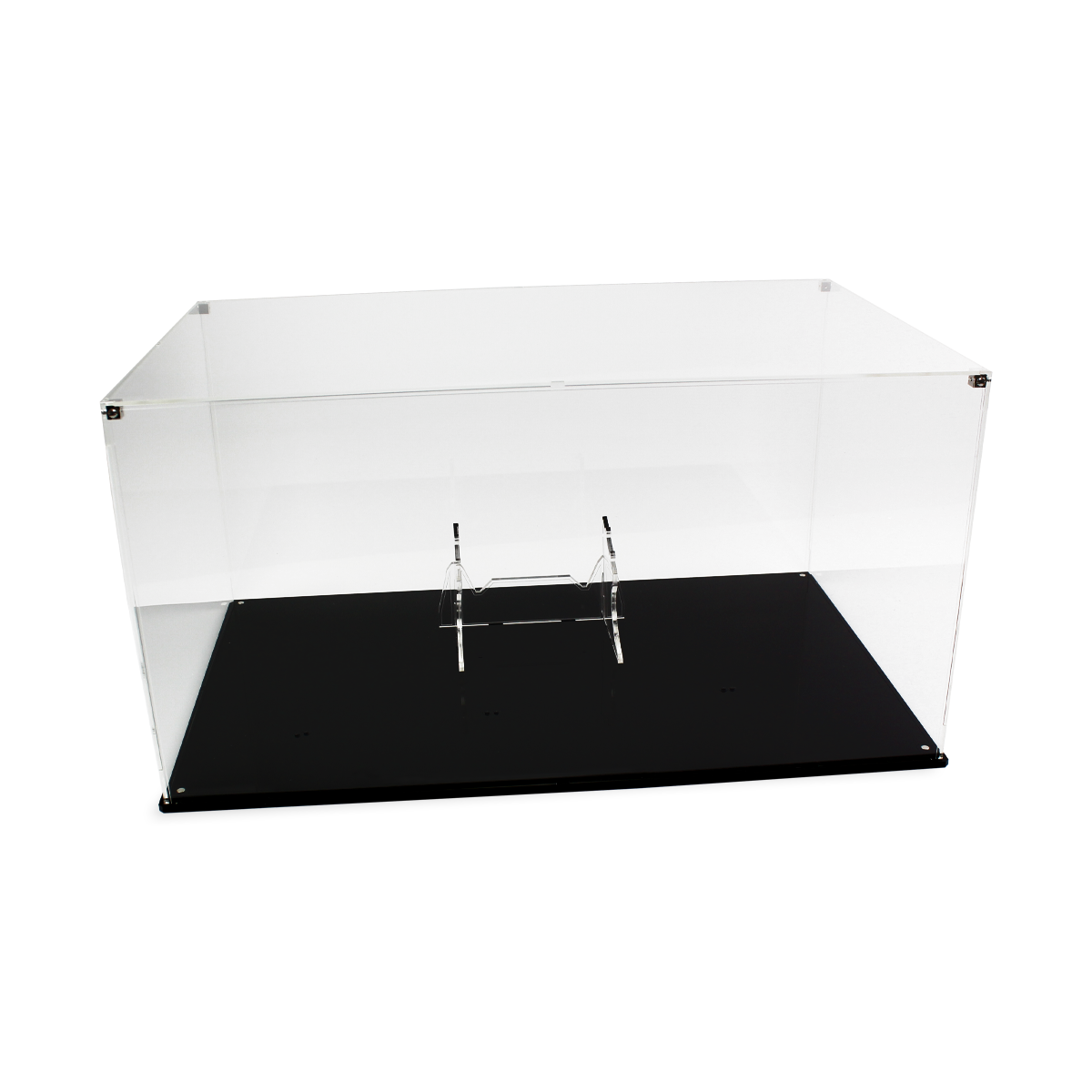 Dual Display Case for LEGO® DC: Batmobile (76139) and Batmobile (40433)