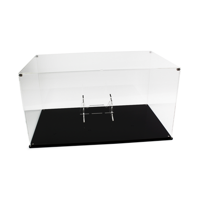 Dual Display Case for LEGO® DC: Batmobile (76139) and Batmobile (40433)