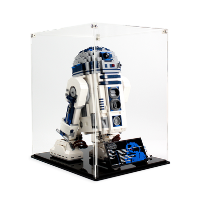 Display Cases for LEGO® Star Wars™ UCS: R2D2 (10225)