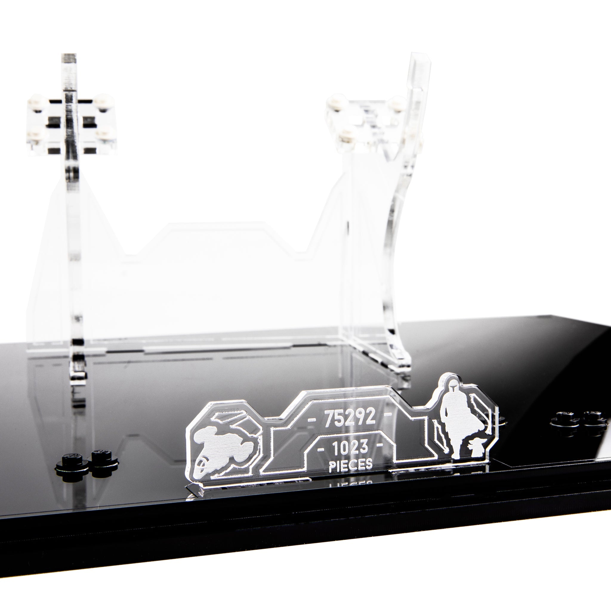 Display Stand for LEGO® Star Wars™ The Razor Crest™ (75292)