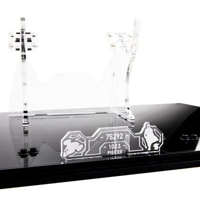 Display Stand for LEGO® Star Wars™ The Razor Crest™ (75292)