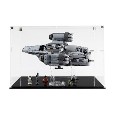 Display Case for LEGO® Star Wars™ The Razor Crest™ (75292)