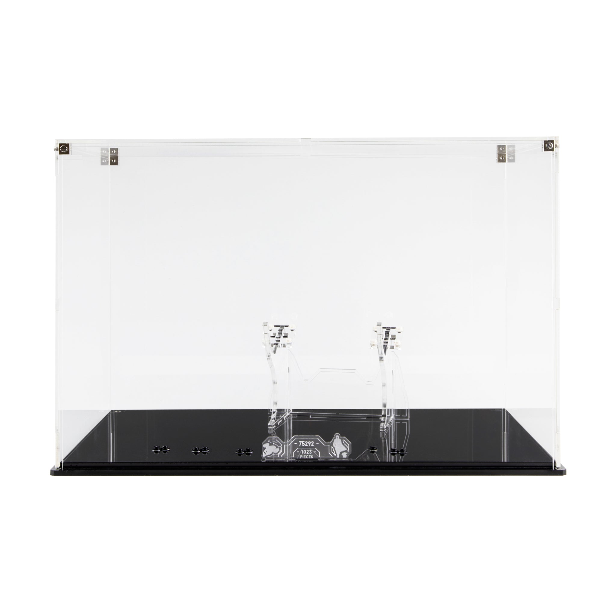 Display Case for LEGO® Star Wars™ The Razor Crest™ (75292)